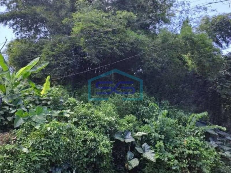 Dijual Tanah Kavling Murah di Geger Kalong, Bandung Jawa Barat Luas Tanah 699 m²