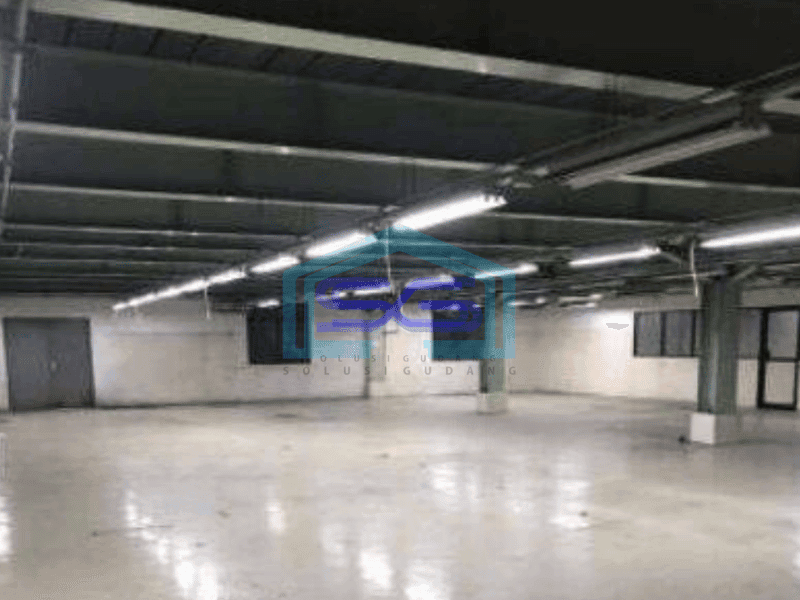 Disewa Gudang di Tekno Bsd Serpong