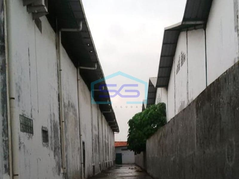 DIJUAL GUDANG DI PERGUDANGAN DADAP