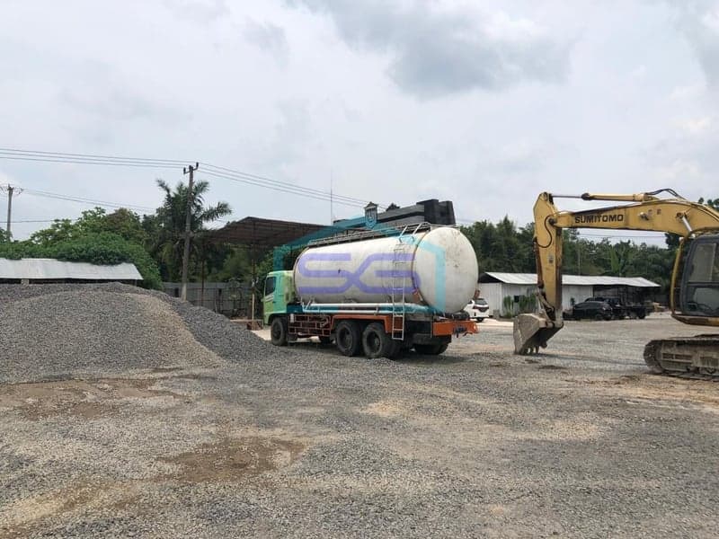 Dijual Tanah Siap Bangun Strategis Pinggir Jalan Utama Sumatera Selatan 19.000 m2