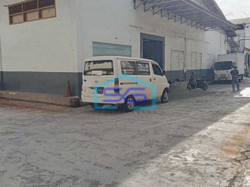Dijual Lahan Gudang Zona Komersil di Pluit Raya Jakarta Utara