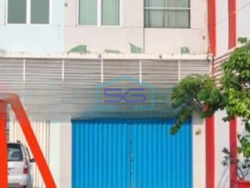Dijual Ruko Luas Bangunan 150 m² Lokasi di Tangerang Banten