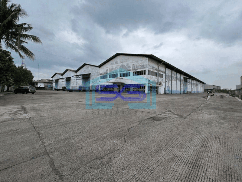 Dijual Ex gudang besi bitung - Tangerang