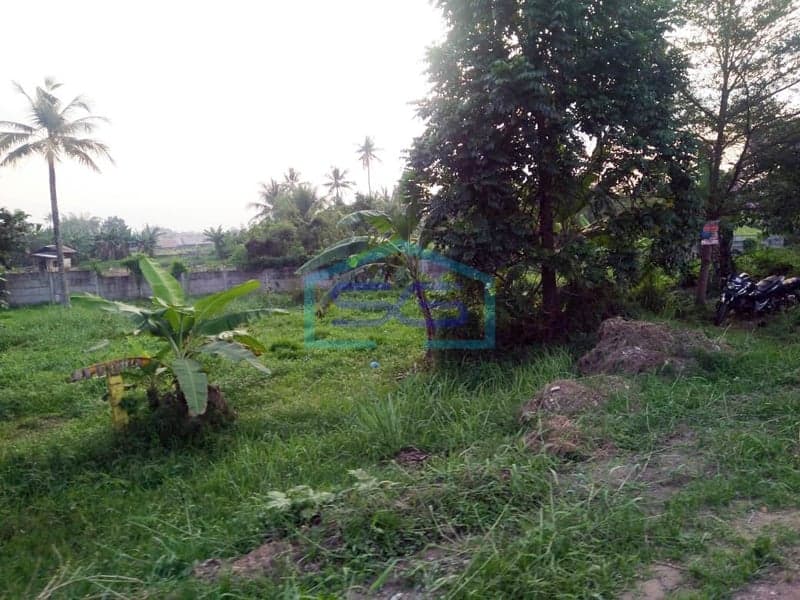 Dijual Lahan Komersial Kota Palembang Luas 4000 m2