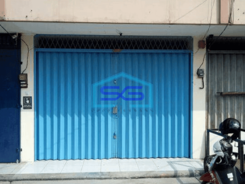 DISEWAKAN RUKO DURI KOSAMBI JAKARTA BARAT