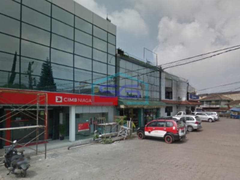 Disewakan Ruko di Gadog Pacet Cianjur Jawa Barat Luas Bangunan 260m2