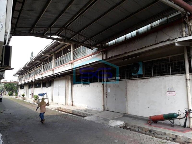 DIJUAL GUDANG DI CIKUPA TANGERANG