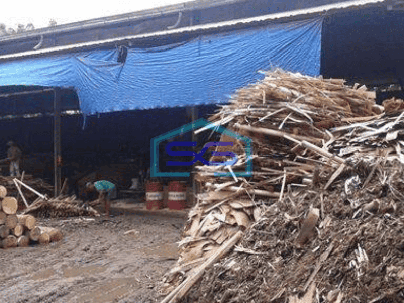 Disewakan Gudang Luas di Jogja Utara Jalan Magelang