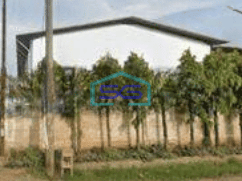 Dijual gudang second lokasi di Legok Tangerang