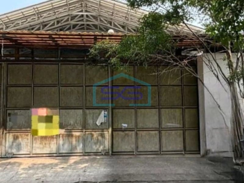Dijual Gudang Lokasi Strategis di Koja, Jakarta Utara Luas Bangunan 918 m²