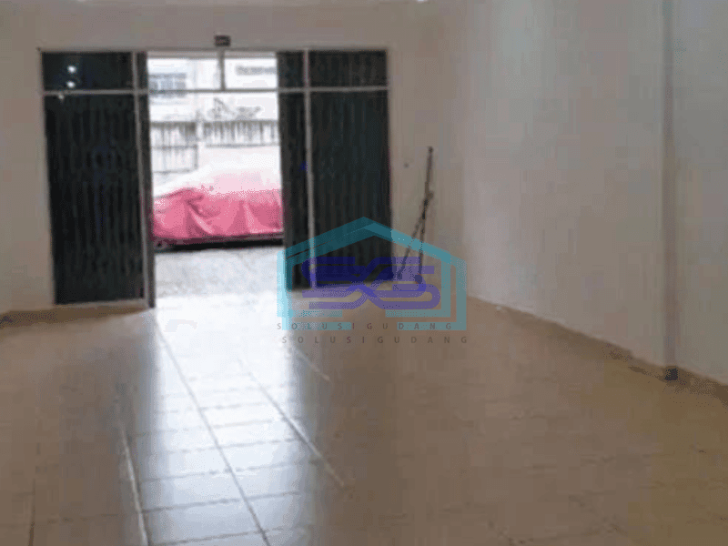 Dijual ruko 3 lantai lokasi di tangerang