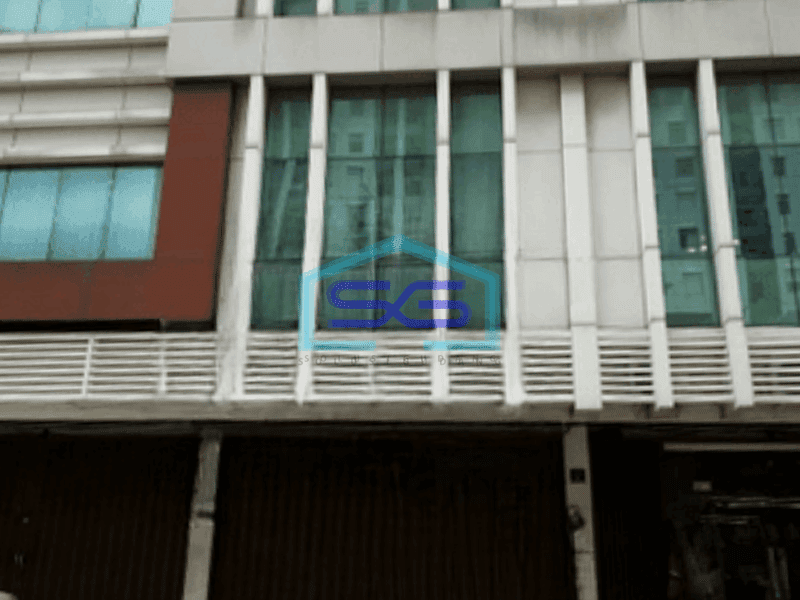 Dijual Ruko di Sunter Bisa Untuk Gudang Jakarta Utara