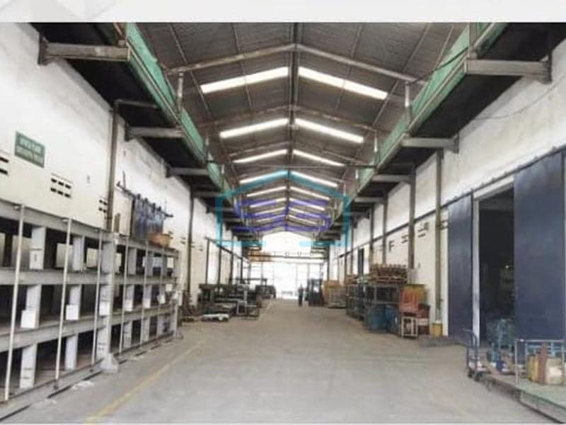 DIJUAL EX PABRIK DI JATIUWUNG TANGERANG