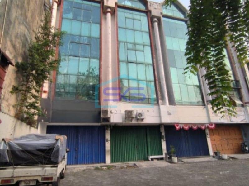 Disewakan Ruko di Jalan Abdullah Syafei Kampung Melayu, Jakarta Timur LB 300 m²