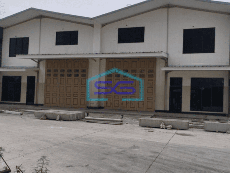 Dijual Gudang Industri lokasi di Balaraja barat