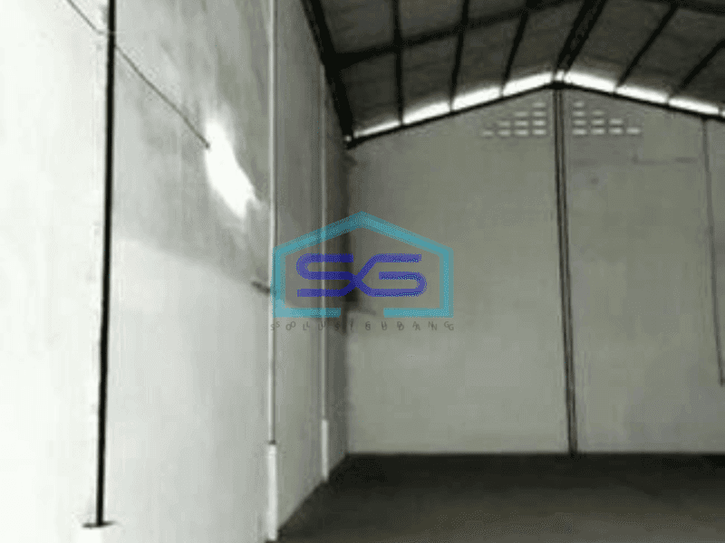 Disewakan Gudang di Pergudangan Miami Kalideres Jakarta Barat