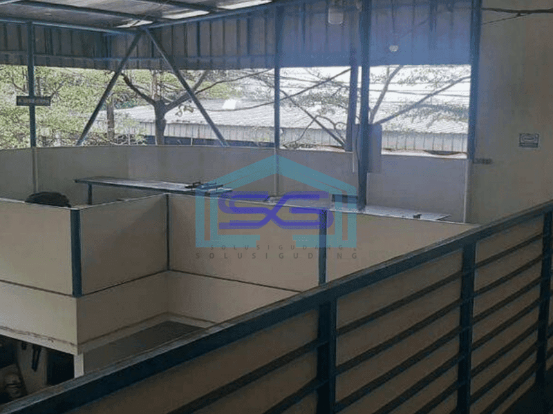 Dijual Cepat Pabrik di Cipondoh