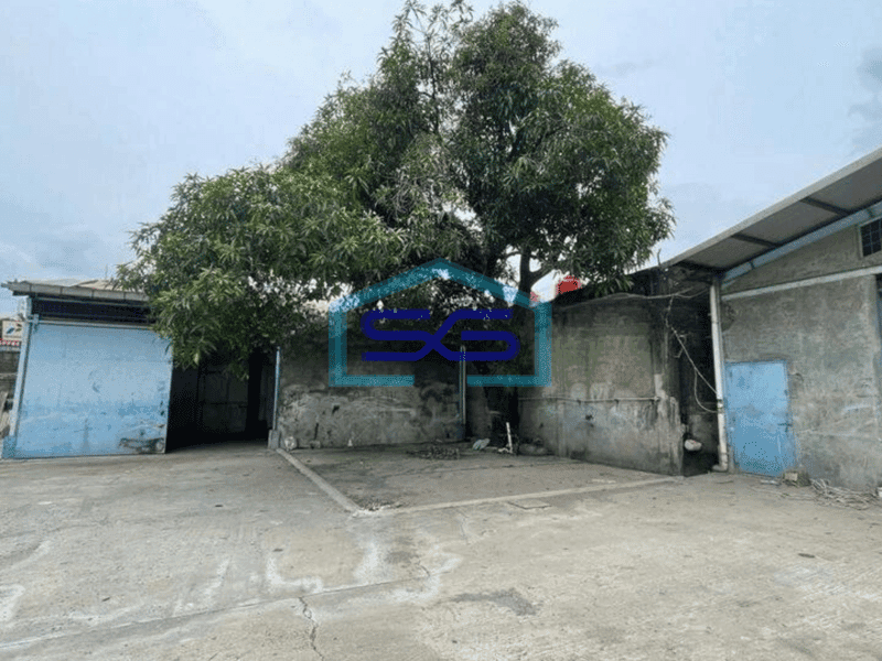 Disewakan Gudang di Kapuk Jakarta Utara