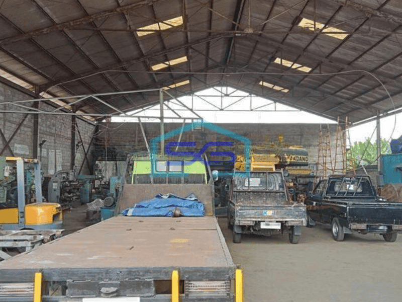 Dijual Pabrik Masuk Kontener Nego Sampai Deal di Jati Asih, Bekasi
