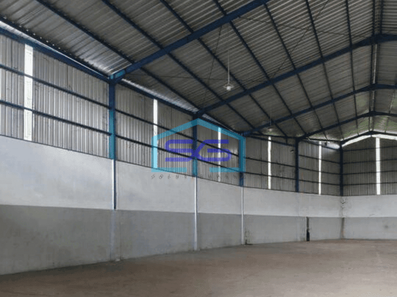 Disewakan Gudang Siap Pakai di Mata Gara Tigaraksa Tangerang