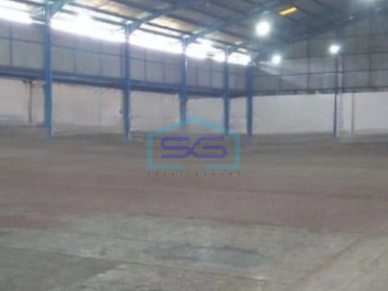Disewakan Gudang Luas Bangunan 2100 m² Lokasi di Jakarta Barat