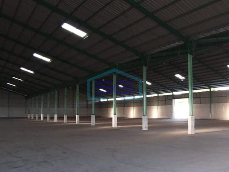 DISEWAKAN GUDANG DI SURABAYA