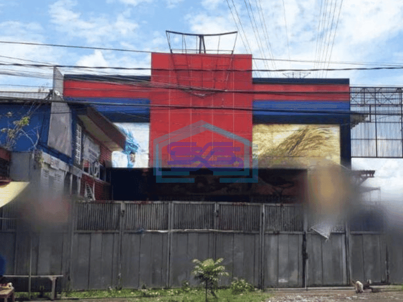 Dijual Eks Gudang di Gadang Malang Jawa Timur