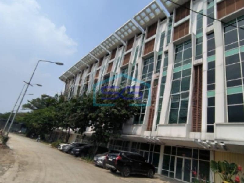 Disewakan Ruko di Linq Central 88 Kemayoran, Jakarta Pusat LB 345 m²