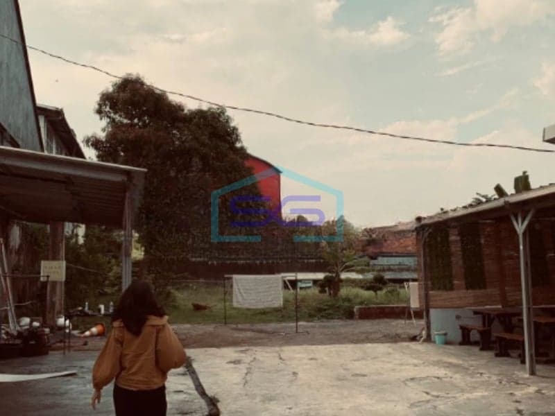 Dijual Tanah di Pusat Kota Sumedang, Sumendang Selatan LT 2.980 m2