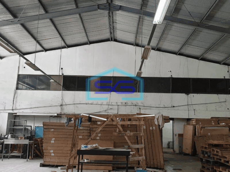 Dijual Cepat Gudang dan Kantor di Sunter Jakarta Utara