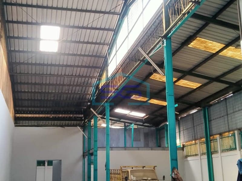 DISEWAKAN GUDANG HOLIS BANDUNG