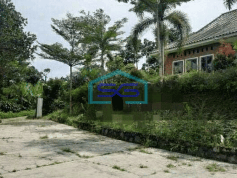 Dijual Tanah Bisa Untuk Gudang di Sentul Bogor Jawa Barat