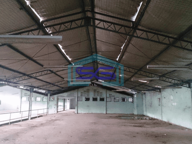 Dijual Gudang di kamal indah - kapuk kamal