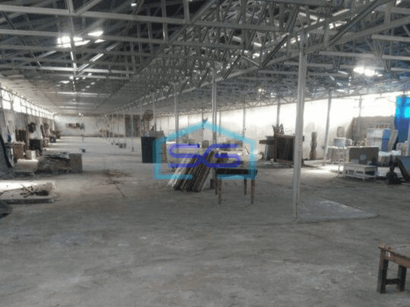Disewa Gudang Luas di Jalan Magelang km 10, Jogjakarta