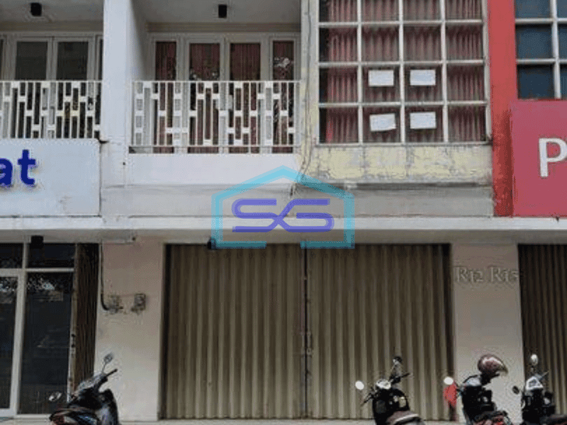 Dijual Ruko Murah Baru Parkir Luas di Sleman Jogja