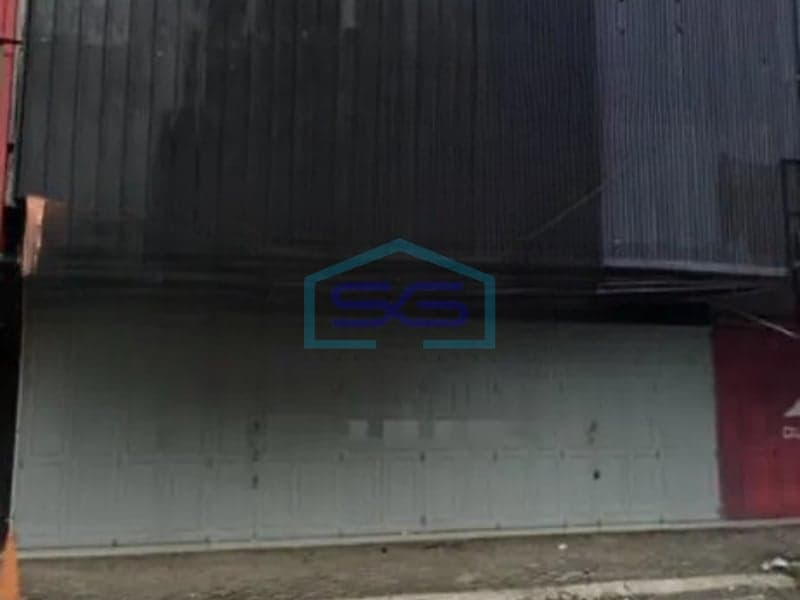 Disewakan Ruko Gandeng Cocok untuk Usaha di Karawang Barat Jawa Barat Luas Bangunan 340 m²