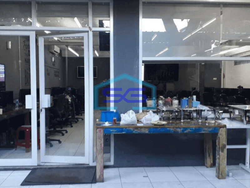 Dijual Ruko Murah Besar Cocok untuk Gudang di Sleman Jogja dekat Tugu Jogja