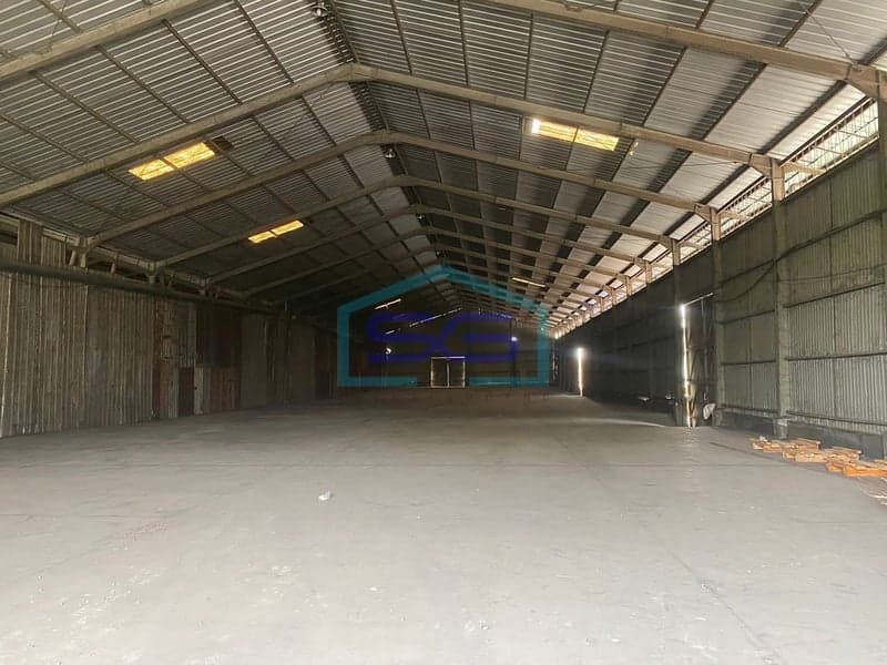 DISEWAKAN GUDANG DI MARGOMULYO SURABAYA