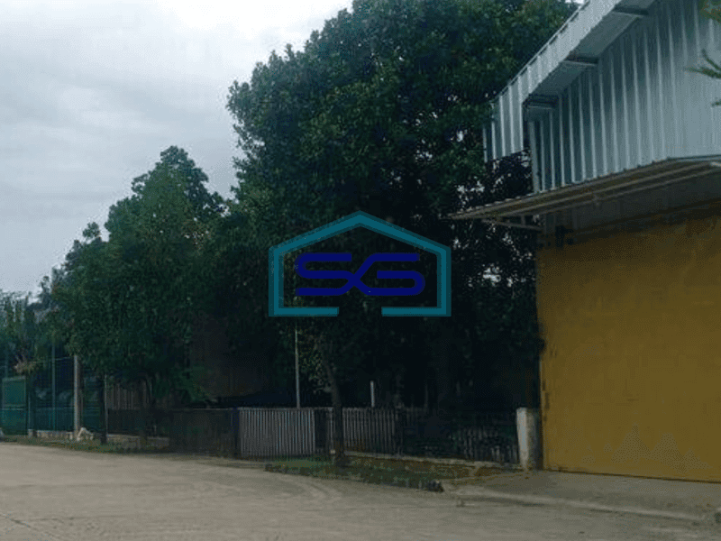 Disewakan Gudang di Cikupa Tangerang