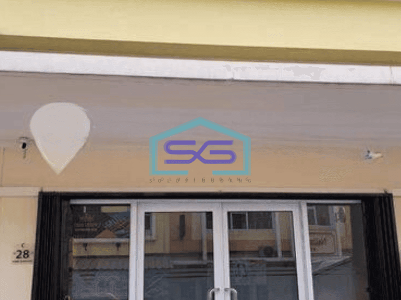 Dijual Ruko Gading Serpong
