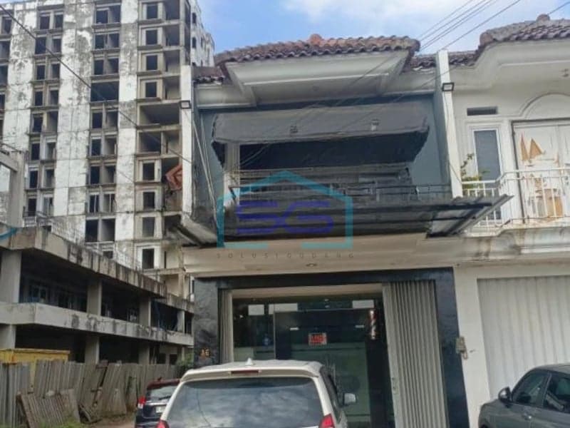 Disewakan Ruko 2 Lantai Siap Huni Jatibening Bekasi Kota Jawa Barat Luas Bangunan 108 m²