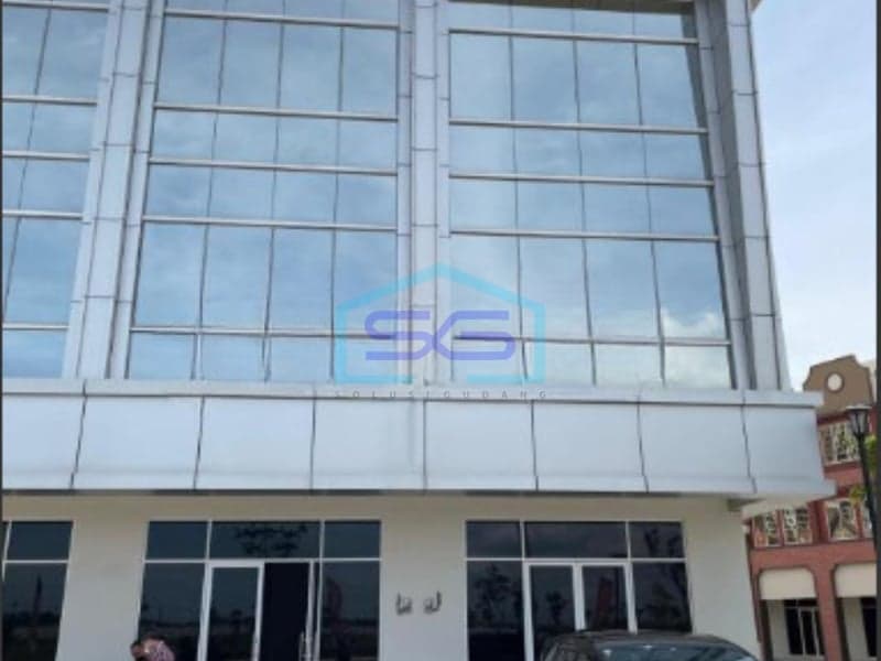 Dijual Ruko di Prime La Riviera Kota Belanda Pik 2, Tangerang LB 225 m²