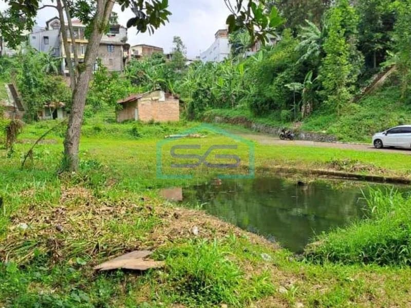 Dijual Tanah Kavling Bisa Bangun Usaha di Bandung Jawa Barat Luas Tanah 1000 m²