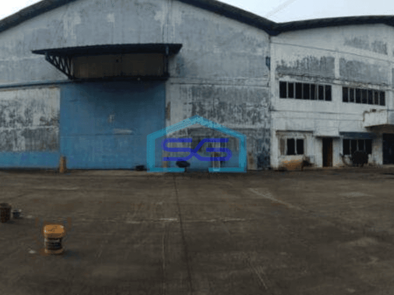 Dijual gudang lokasi di Jatiuwung Tangerang