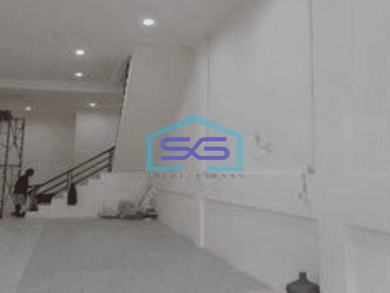Dijual Ruko Siap Pakai 4 Lantai Sertifikat Hak Guna Bangunan di Green Garden Jakarta Barat